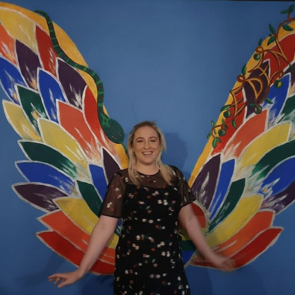 Emma O'Brien, counsellor
